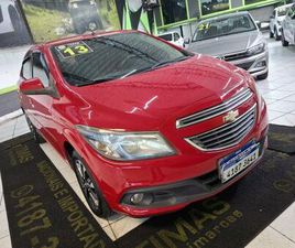 CHEVROLET ONIX HATCH LTZ 1.4 8V FLEXPOWER 5P MEC.