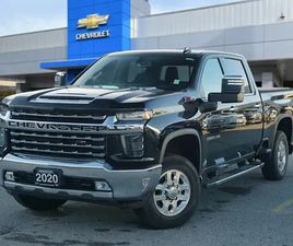 2020 CHEVROLET SILVERADO 3500HD