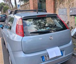 FIAT GRANDE PUNTO