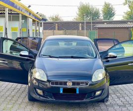 FIAT PUNTO 1.3 DIESEL 2009 – NERA – DA SISTEMARE