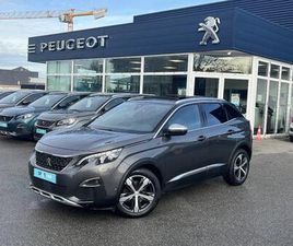 2.0 BLUEHDI 180 S&S AUTO GT 5 PORTES (JUIL. 2017) (CO2 124)