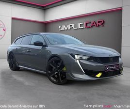 508 SW HYBRID4 360 E-EAT8 PEUGEOT SPORT ENGINEERED