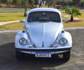 VOLKSWAGEN FUSCA FUSCA (GASOLINA) 1996
