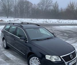 VOLKSWAGEN PASSAT 2.0 TDI HIGHLINE