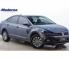 VOLKSWAGEN VIRTUS 1.6 MSI FLEX 16V 4P AUT. 2021
