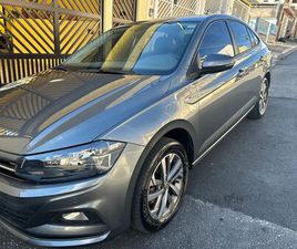 VOLKSWAGEN VIRTUS COMFORT. 200 TSI 1.0 FLEX 12V AUT 2020