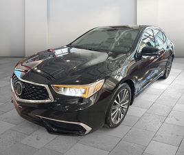 ACURA TLX 2018 SH-AWD AVEC ENSEMBLE TECH DEMARREUR A DISTANCE CUIR TOIT OUVRANT
