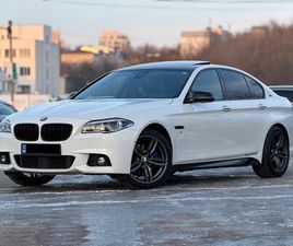 BMW 5 SERIES AN. 2016