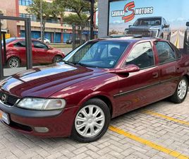 CHEVROLET VECTRA CD 2.2 16V/2.0 16V MEC./AUT.