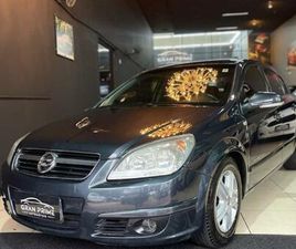 CHEVROLET VECTRA EXPRESSION 2.0 MPFI FLEXPOWER MEC