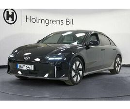 HYUNDAI IONIQ 6 RWD 77,4 KWH ADVANCED