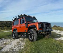 2.5 TD5 XS STATION WAGON SWB 3DR