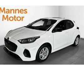 MAZDA 2 MAZDA 2 2 HYBRID EURO 6