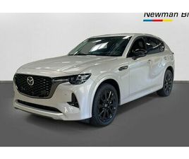 MAZDA CX-60 HOMURA PANO PHEV AWD