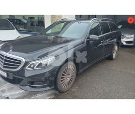 MERCEDES-BENZ E 250