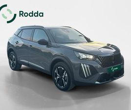 PEUGEOT 2008 ALLURE 1.2 GASOLINA 100 CV CVM6 AMG5