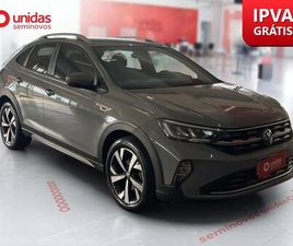 VOLKSWAGEN NIVUS HIGHLINE 1.0 200 TSI FLEX AUT 2024