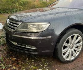 VW PHAETON 3.0TDI V6