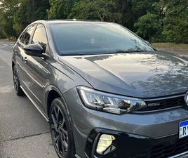 VOLKSWAGEN VIRTUS EXCLUSIVE 250TSI 1.4 FLEX 16V AUT 2023