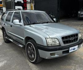 CHEVROLET BLAZER 2.4 4X2 ADVANTAGE