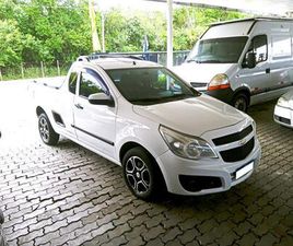 CHEVROLET MONTANA LS 1.4 ECONOFLEX 8V 2P