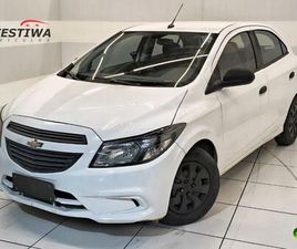 CHEVROLET ONIX HATCH JOY 1.0 8V FLEX 5P MEC.