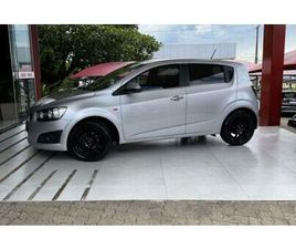 CHEVROLET SONIC CHEVROLET SONIC HB LTZ 1.6 16V FLEXPOWER 5P AUT.