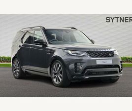 3.0 D350 MHEV DYNAMIC HSE AUTO 4WD EURO 6 (START/STOP) 5DR