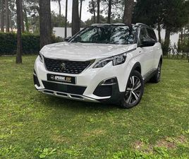 PEUGEOT 5008 1.2 PURETECH GT LINE GRIP CONTROL