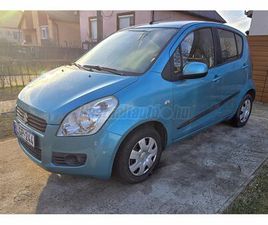 SUZUKI SPLASH 1.2 GLX CD AC MAGYARORSZÁGI MAGÁNSZEMÉLYTŐL ELADÓ