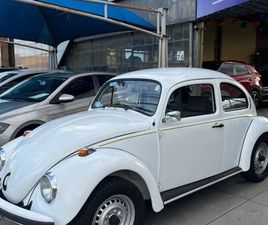 FUSCA (GASOLINA) 1995