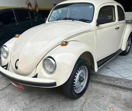 VOLKSWAGEN FUSCA FUSCA (GASOLINA) 1996