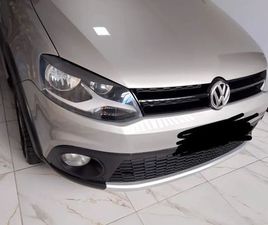 VOLKSWAGEN CROSSFOX I MOTION 1.6 MI T. FLEX 8V 5P 2013