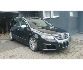 VOLKSWAGEN PASSAT R36 4MOTION