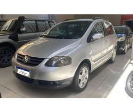 VOLKSWAGEN SPACEFOX 1.6/ 1.6 TREND TOTAL FLEX 8V 5P 2010