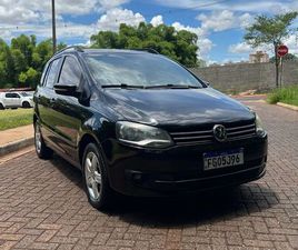 VOLKSWAGEN SPACEFOX 1.6/ 1.6 TREND TOTAL FLEX 8V 5P 2013