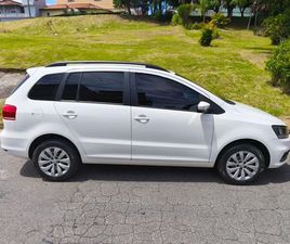 VOLKSWAGEN SPACEFOX 1.6 TRENDLINE TOTAL FLEX 8V 5P 2018