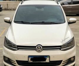 VOLKSWAGEN SPACEFOX COMF. I MOTION 1.6 FLEX 8V 5P 2015
