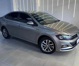 VOLKSWAGEN VIRTUS COMFORT. 200 TSI 1.0 FLEX 12V AUT 2019