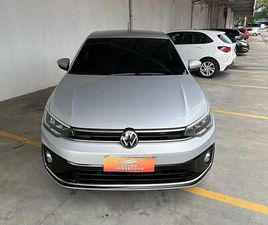 VOLKSWAGEN VIRTUS HIGHLINE 200 TSI 1.0 FLEX 12V AUT 2023