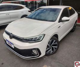 VOLKSWAGEN VIRTUS HIGHLINE 200 TSI 1.0 FLEX 12V AUT 2024