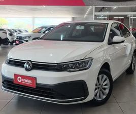VOLKSWAGEN VIRTUS TSI 1.0 FLEX 12V 4P AUT. 2025
