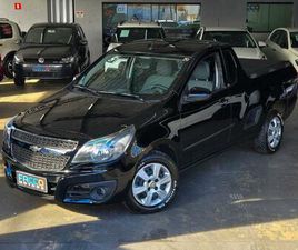 CHEVROLET MONTANA LS 1.4 ECONOFLEX 8V 2P