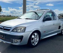 CHEVROLET MONTANA SPORT 1.8 MPFI FLEXPOWER 8V