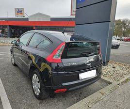 CITROEN C4 COUPE CITROËN C4 1,6 16V ...BENZIN..2007G., 2007 GOD.