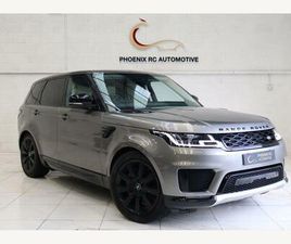 3.0 D300 MHEV HSE AUTO 4WD EURO 6 (START/STOP) 5DR