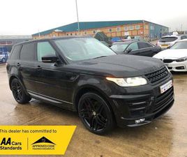 3.0 SD V6 AUTOBIOGRAPHY DYNAMIC AUTO 4WD EURO 5 (START/STOP) 5DR