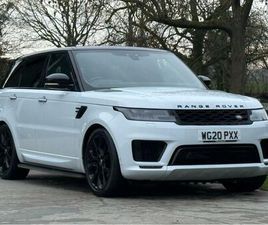 LAND ROVER RANGE ROVER SPORT SDV6 3.0 SD V6 AUTOBIOGRAPHY DYNAMIC AUTO 4WD EURO 6 (START/STOP) 5DR