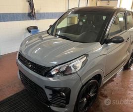 LIGIER JS 60 DCI 2021 30000 KM FULL DCI ULTIMATE