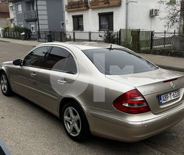 MERCEDES-BENZ E 220